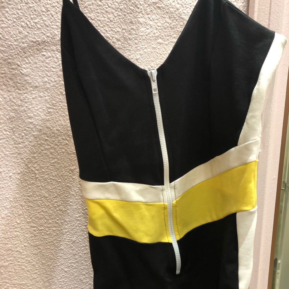 Multi color jumpsuit